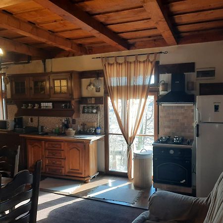 Cabana Belis Dealu Negru Buitenkant foto