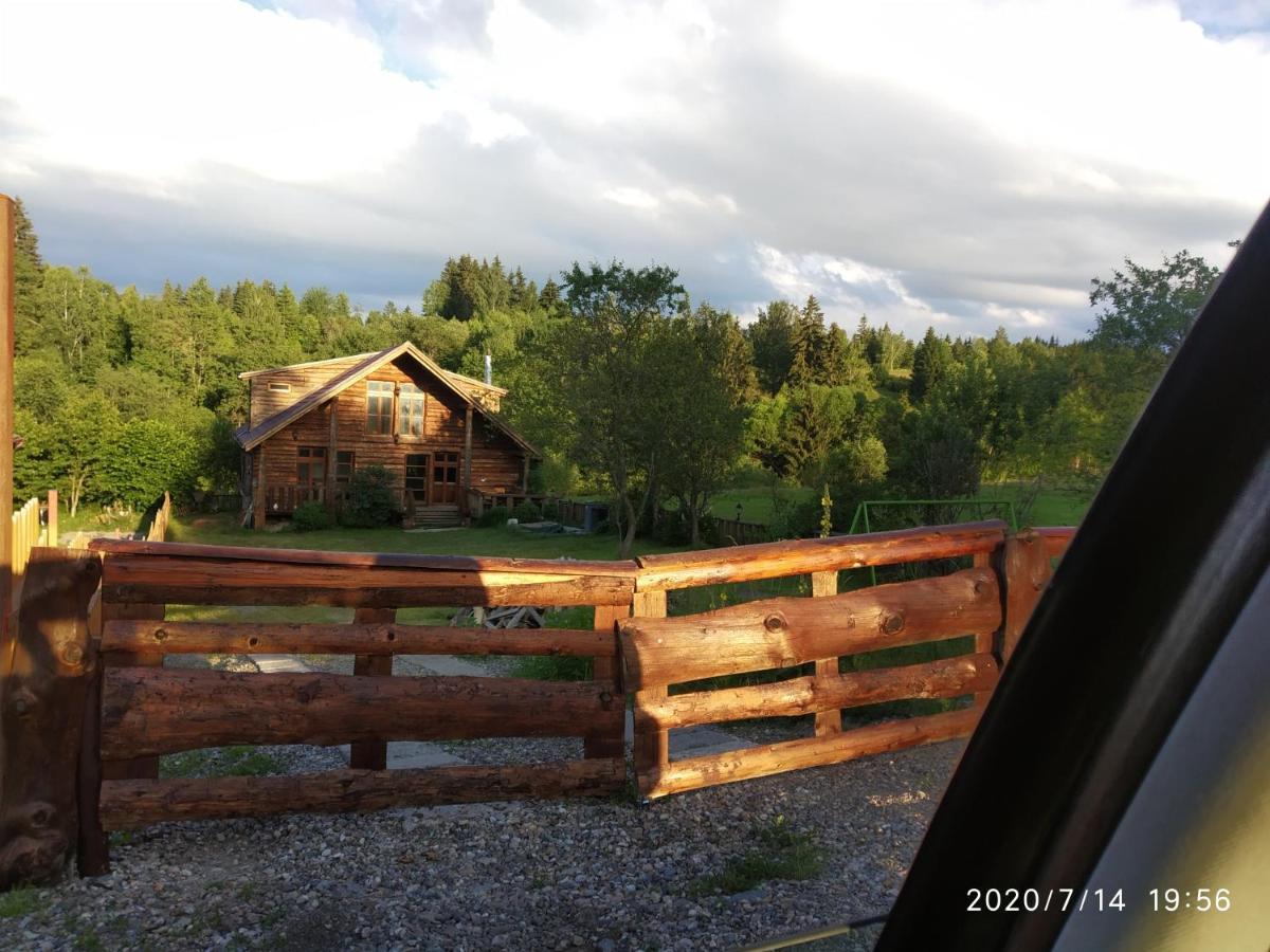 Cabana Belis Dealu Negru Buitenkant foto
