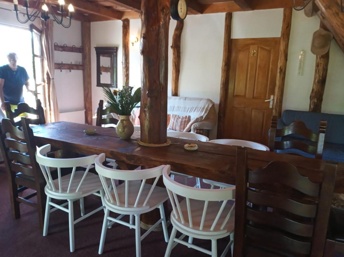 Cabana Belis Dealu Negru Buitenkant foto