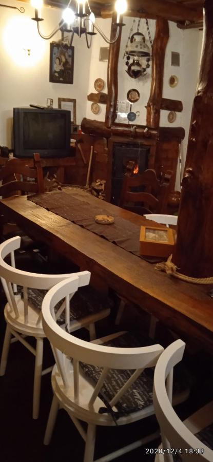 Cabana Belis Dealu Negru Buitenkant foto
