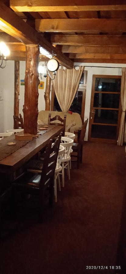 Cabana Belis Dealu Negru Buitenkant foto