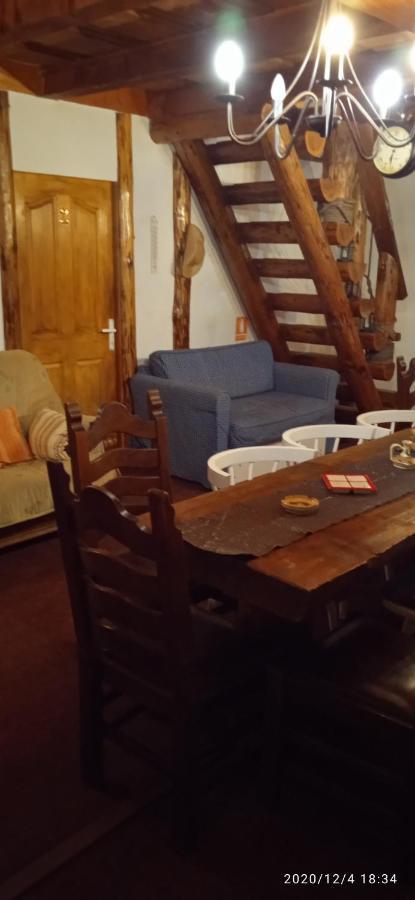 Cabana Belis Dealu Negru Buitenkant foto