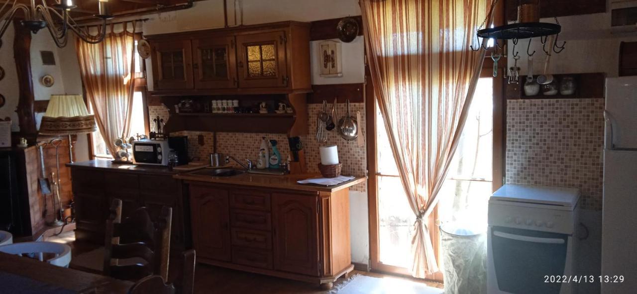 Cabana Belis Dealu Negru Buitenkant foto