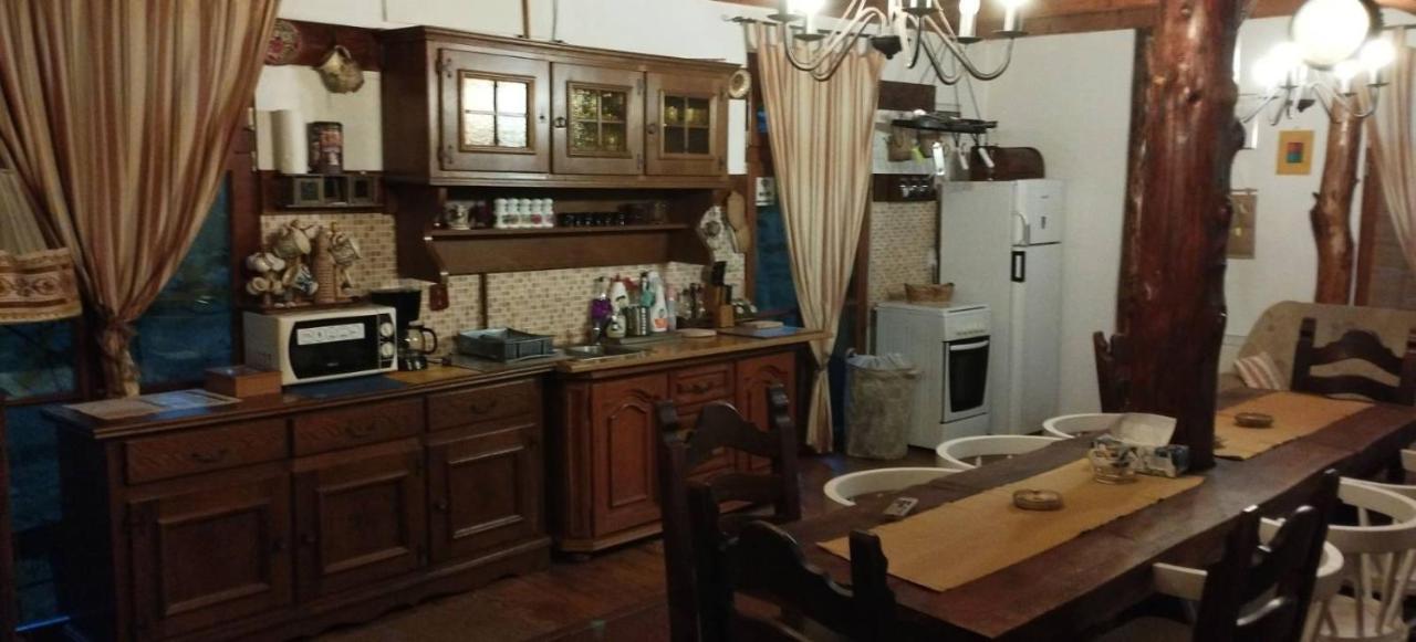 Cabana Belis Dealu Negru Buitenkant foto