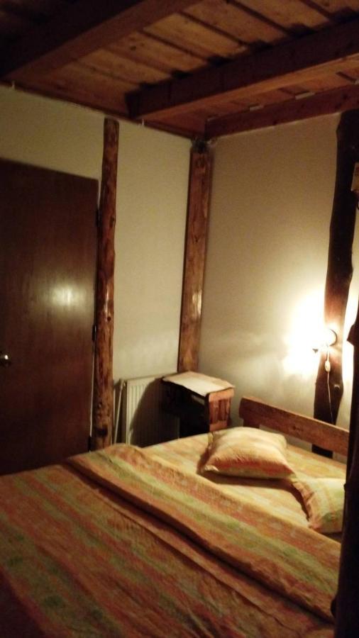 Cabana Belis Dealu Negru Buitenkant foto