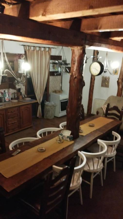 Cabana Belis Dealu Negru Buitenkant foto