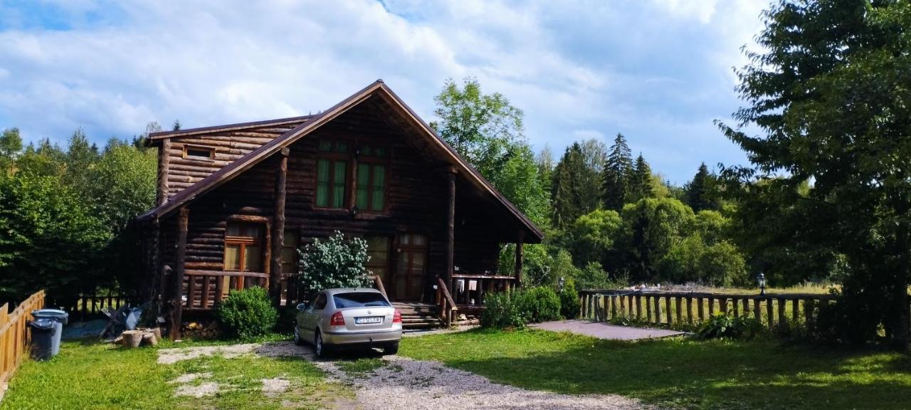 Cabana Belis Dealu Negru Buitenkant foto