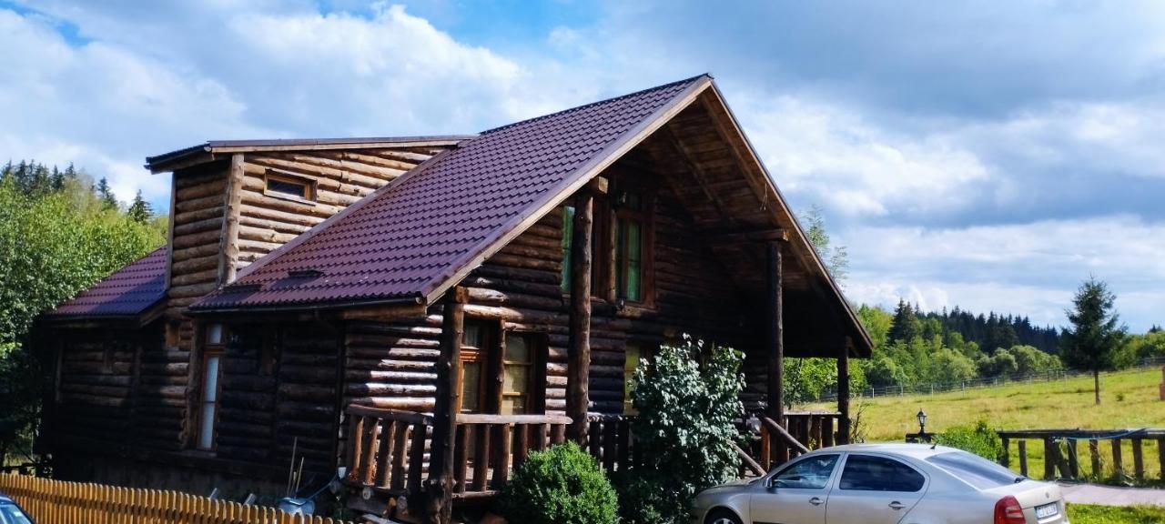 Cabana Belis Dealu Negru Buitenkant foto