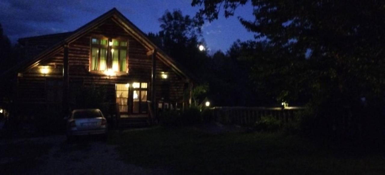 Cabana Belis Dealu Negru Buitenkant foto