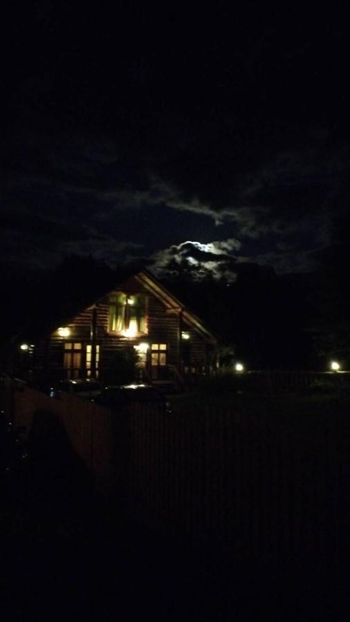 Cabana Belis Dealu Negru Buitenkant foto