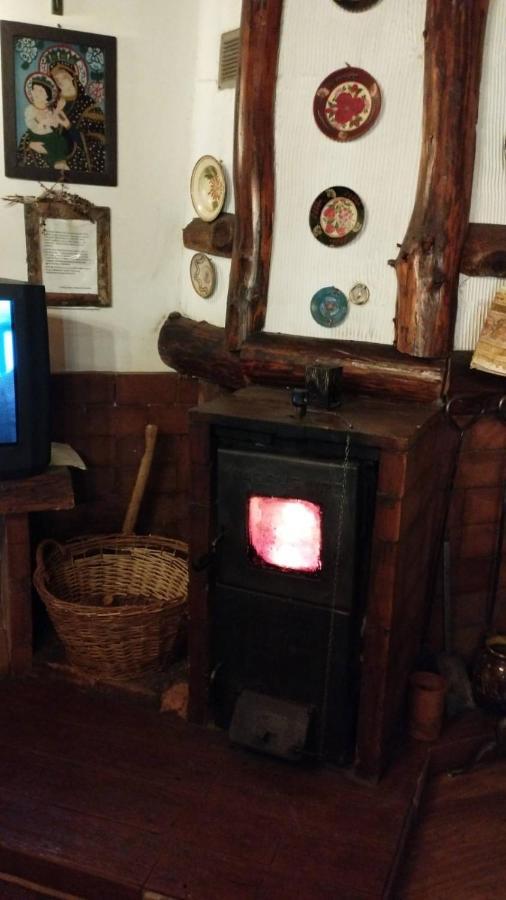 Cabana Belis Dealu Negru Buitenkant foto