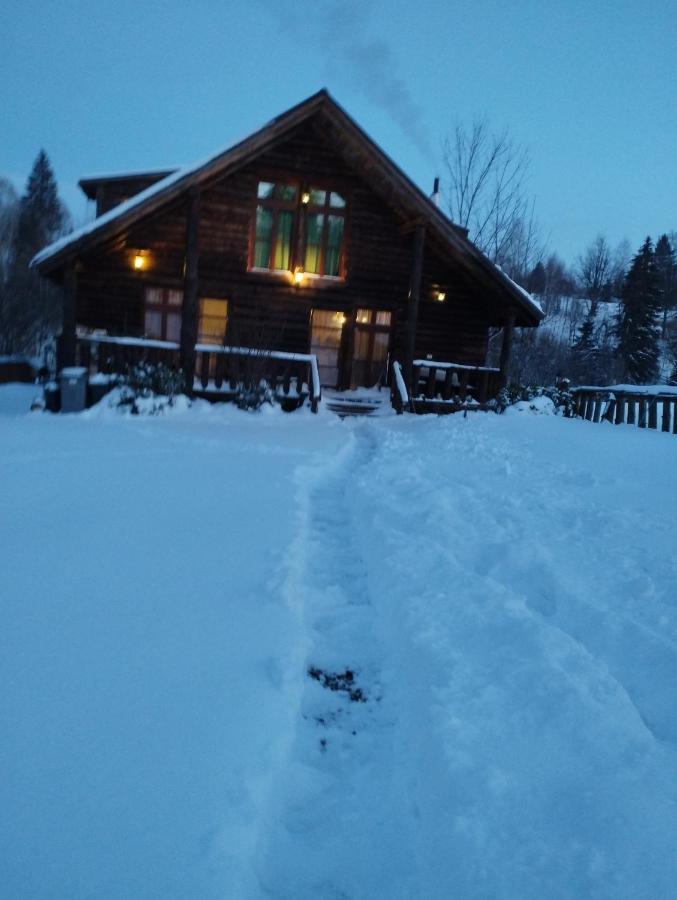 Cabana Belis Dealu Negru Buitenkant foto