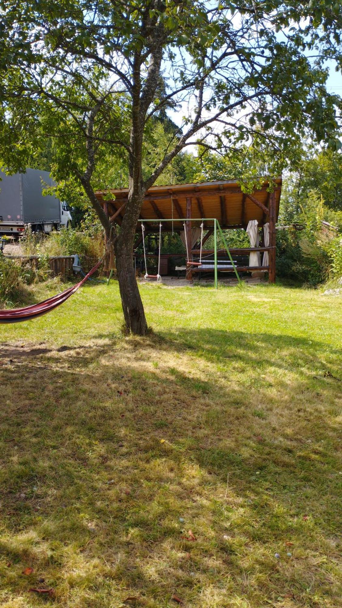 Cabana Belis Dealu Negru Buitenkant foto