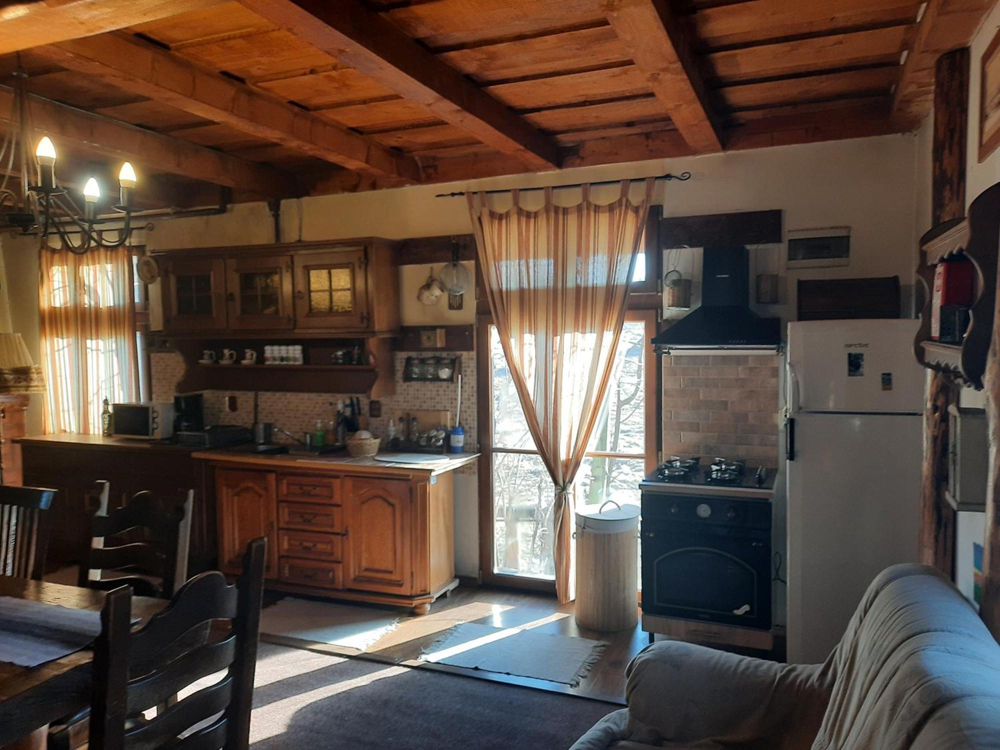 Cabana Belis Dealu Negru Buitenkant foto
