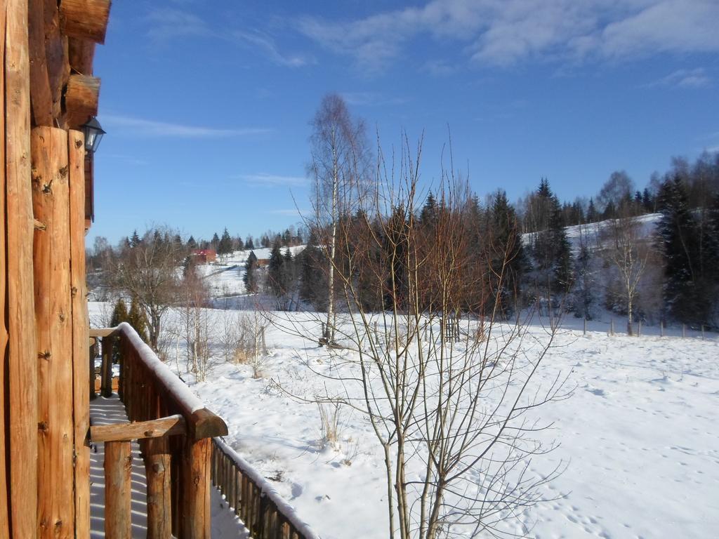 Cabana Belis Dealu Negru Buitenkant foto