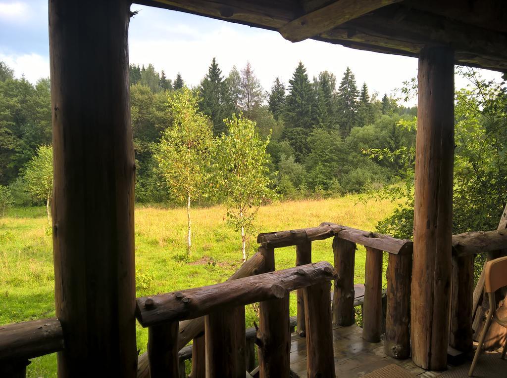 Cabana Belis Dealu Negru Buitenkant foto