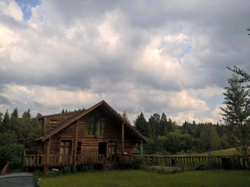 Cabana Belis Dealu Negru Buitenkant foto