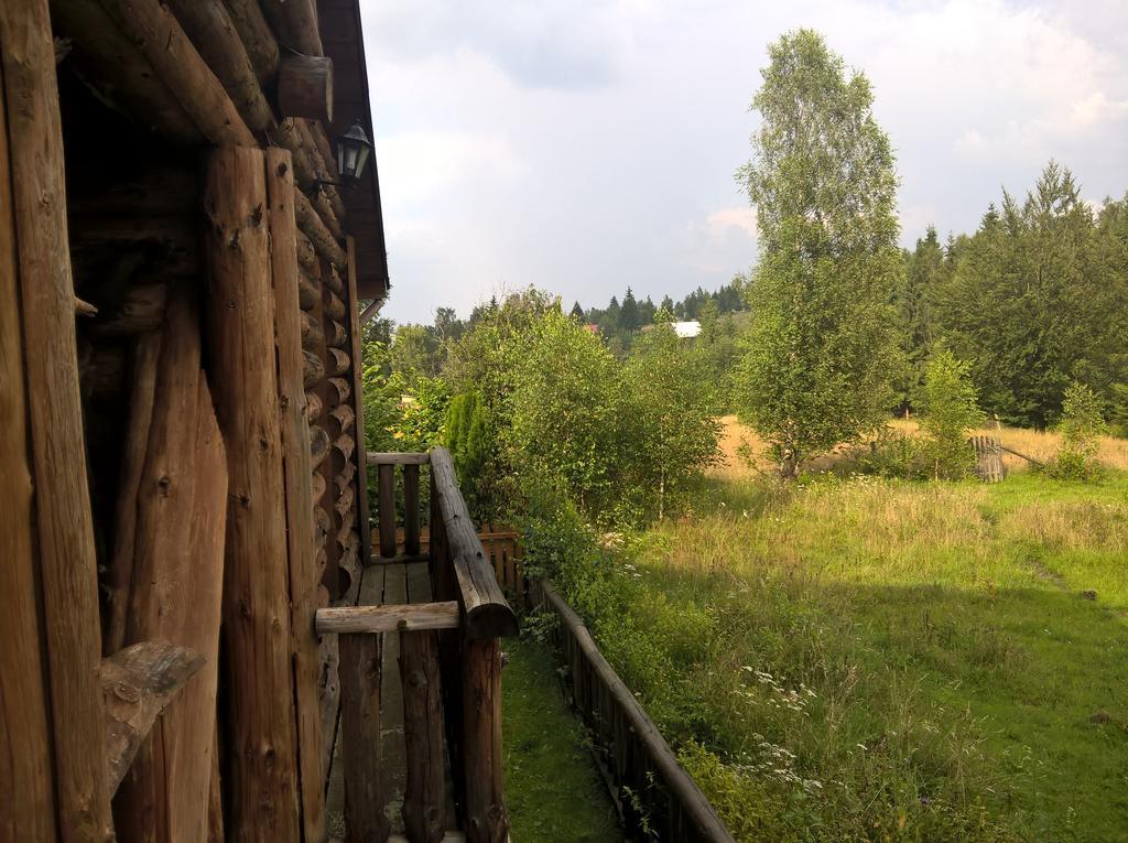 Cabana Belis Dealu Negru Buitenkant foto