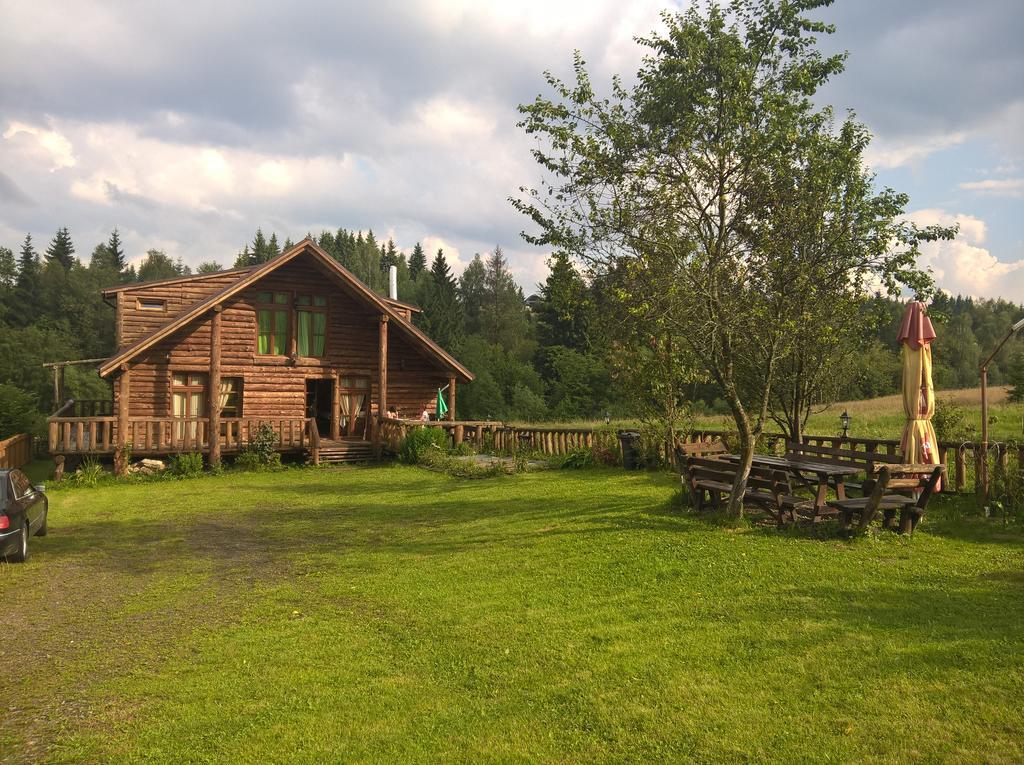 Cabana Belis Dealu Negru Buitenkant foto