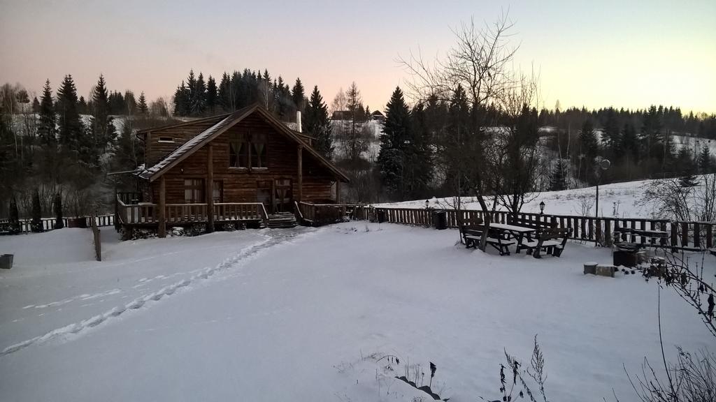 Cabana Belis Dealu Negru Buitenkant foto