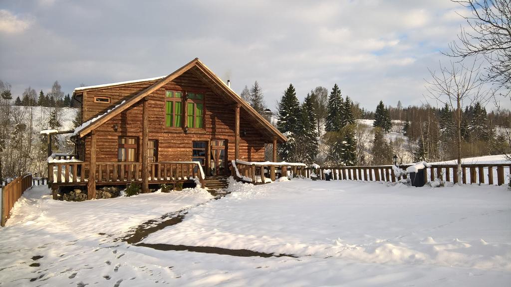 Cabana Belis Dealu Negru Buitenkant foto