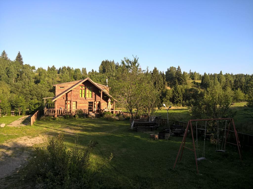 Cabana Belis Dealu Negru Buitenkant foto