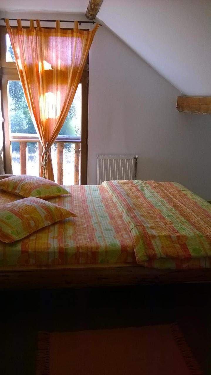 Cabana Belis Dealu Negru Buitenkant foto