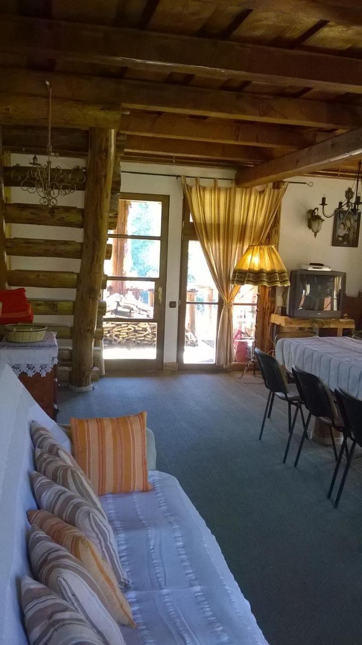 Cabana Belis Dealu Negru Buitenkant foto