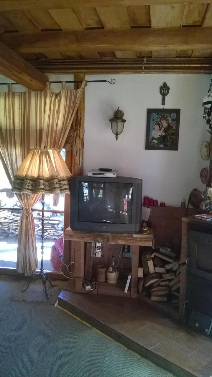 Cabana Belis Dealu Negru Buitenkant foto