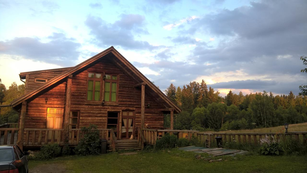 Cabana Belis Dealu Negru Buitenkant foto