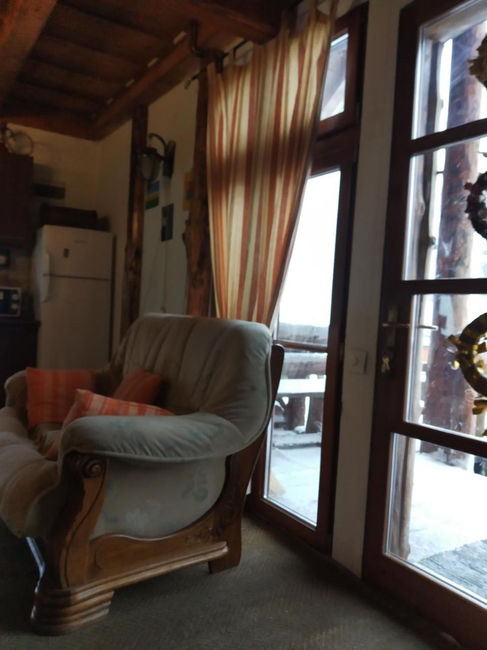 Cabana Belis Dealu Negru Buitenkant foto